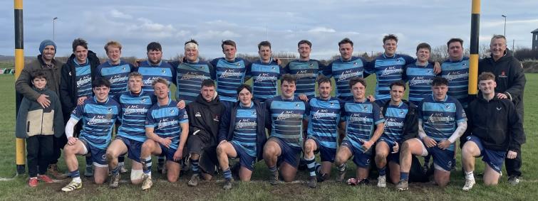 Winners - Narberth Athletic